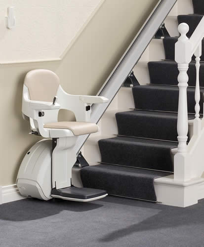 Homeglide stairlift