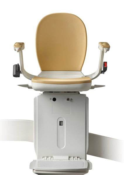reconditioned curved stairlifts